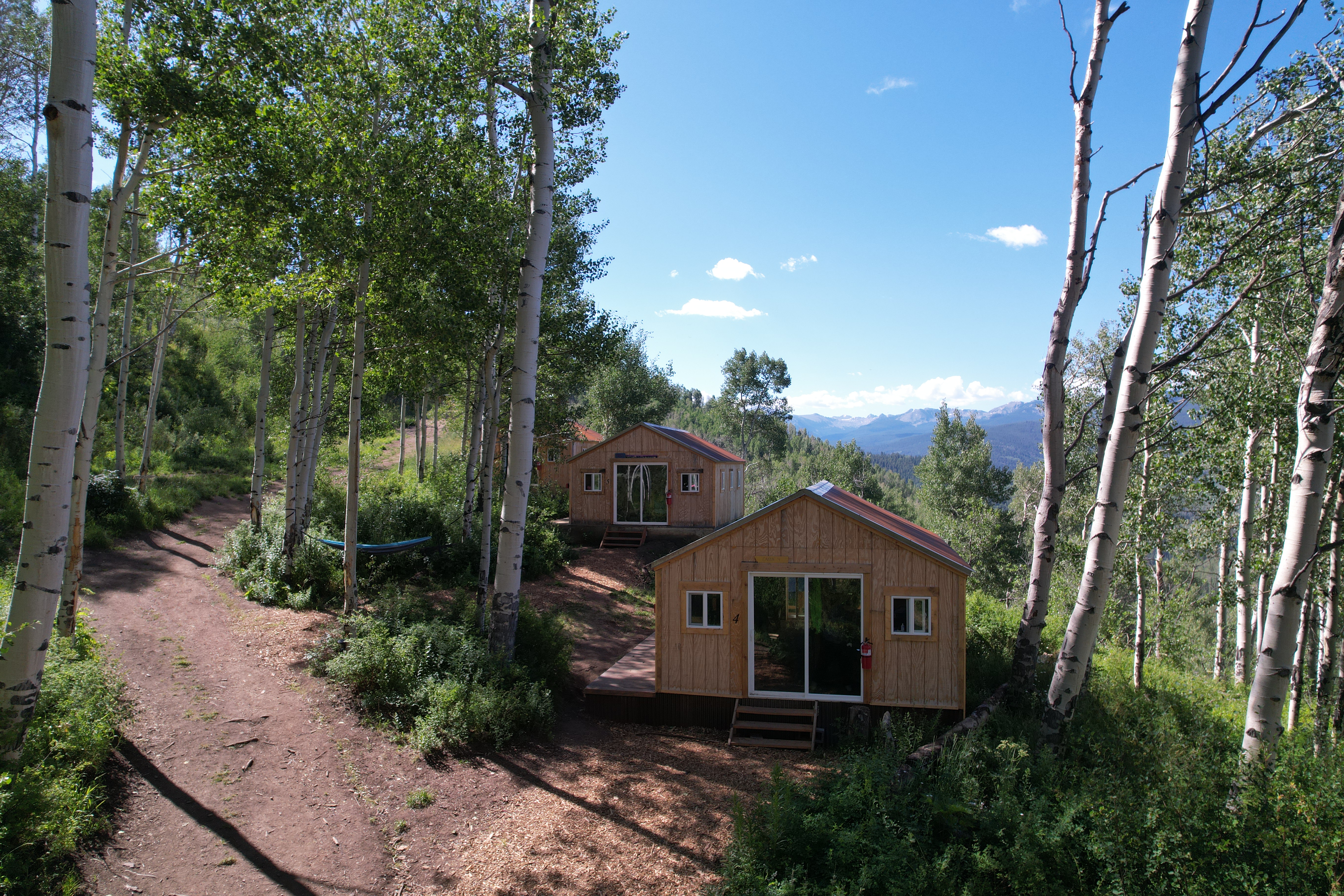 Cabin 1
