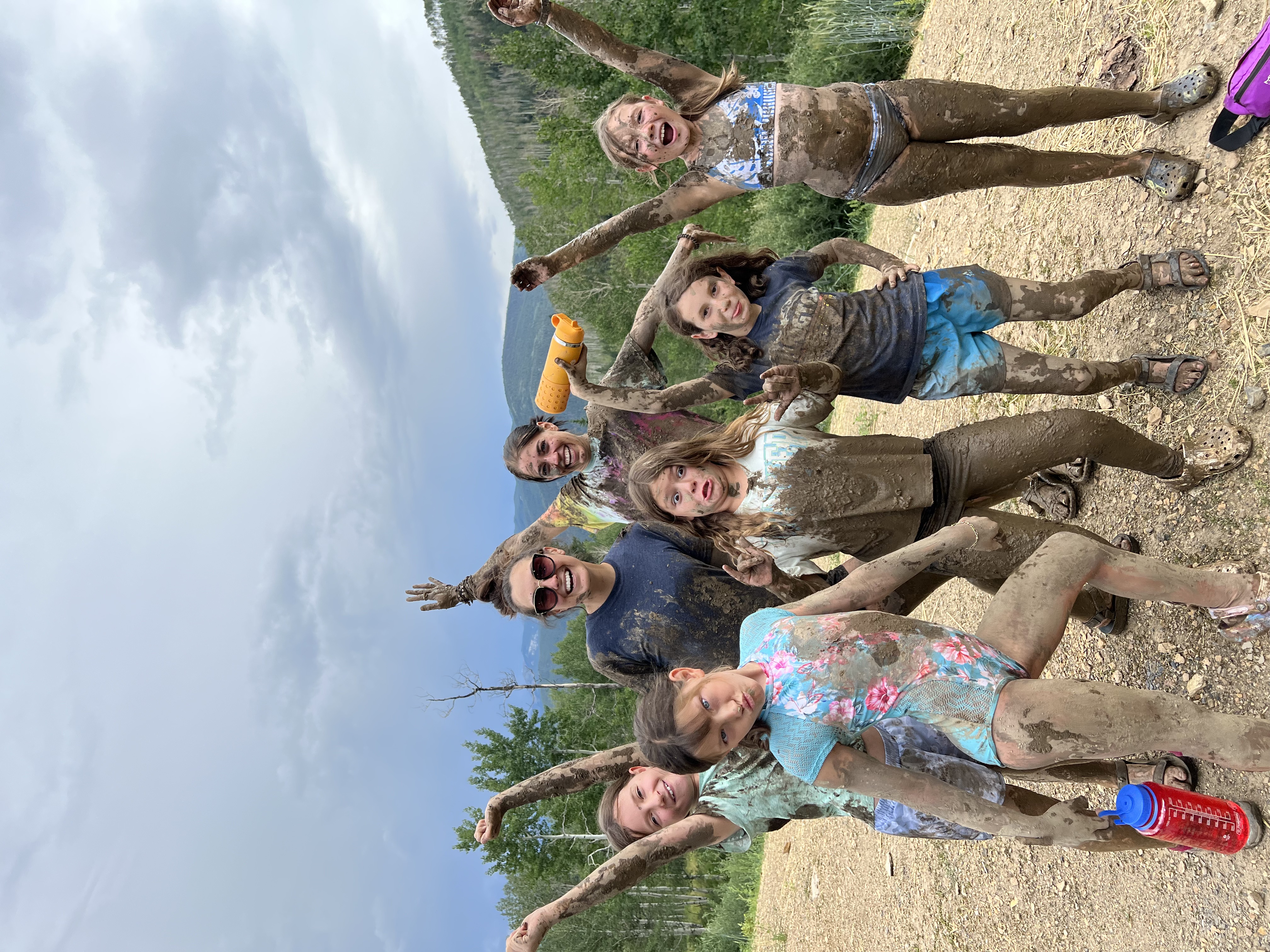 Camp activities