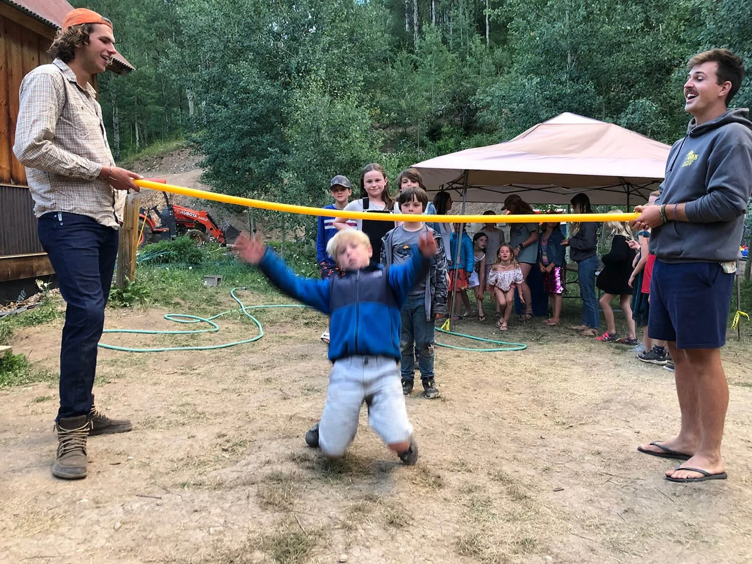 Camp activities